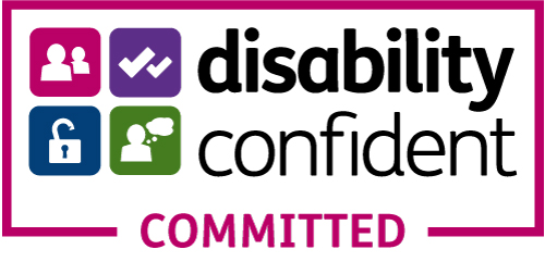 Disability confident committed