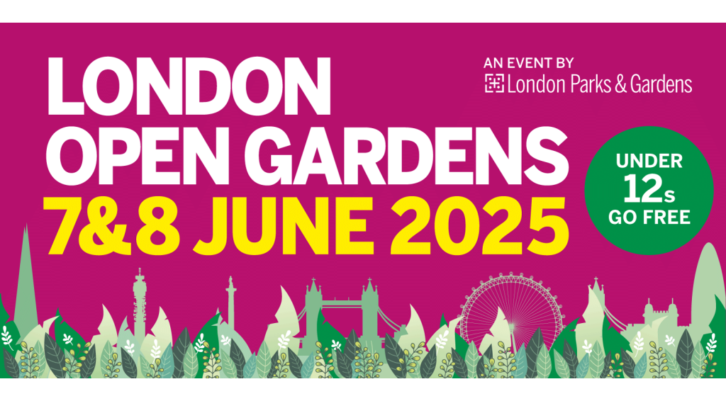 London Open Gardens